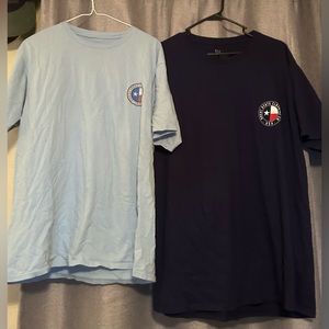 Great State 2 T Shirt Bundle